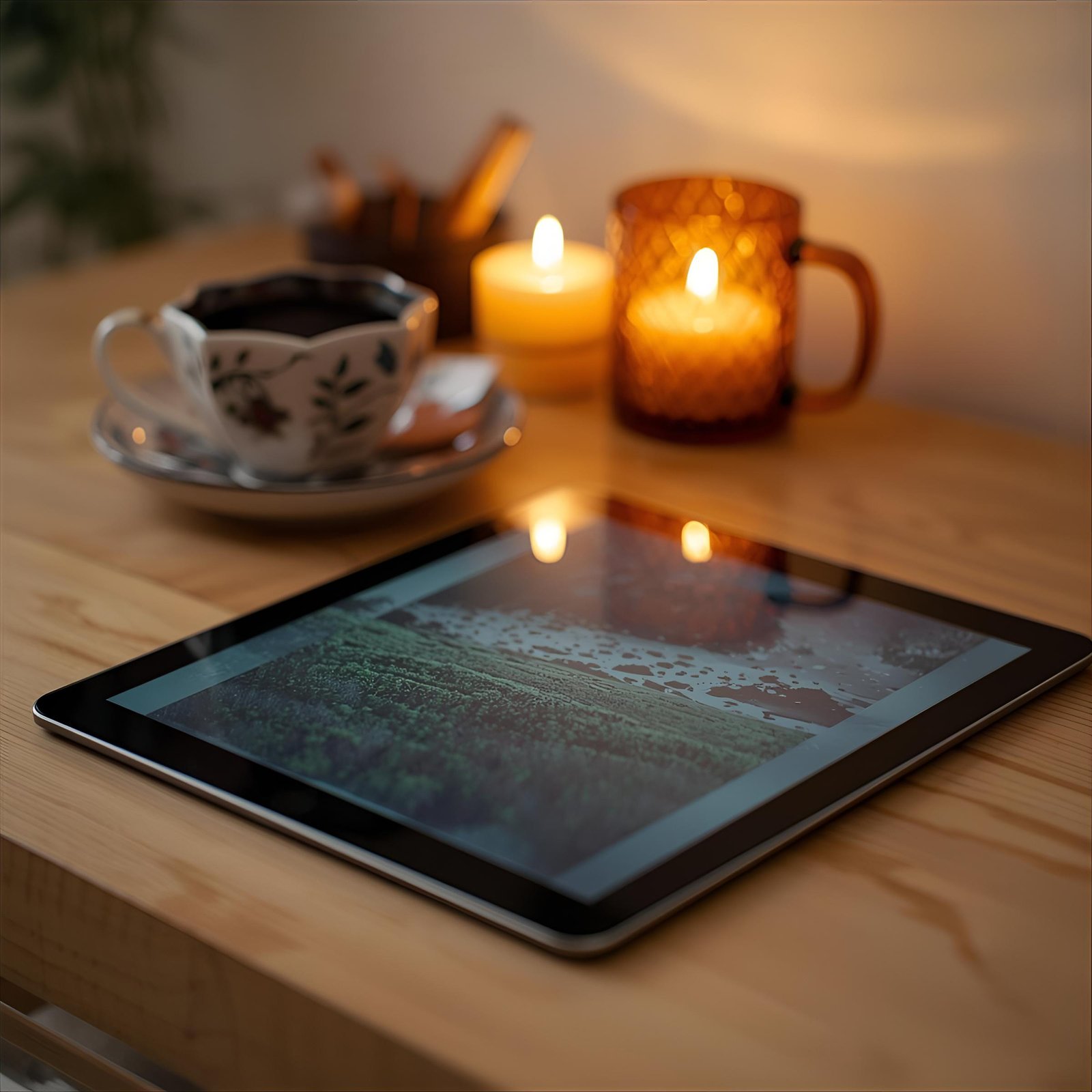 Reframing screen time – conflict to connection